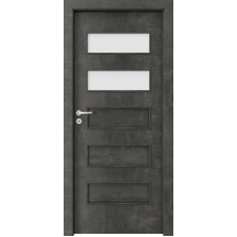 Porta FIT G.2 Betón Tmavý 